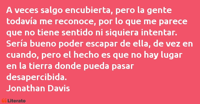 Frases de Jonathan Davis