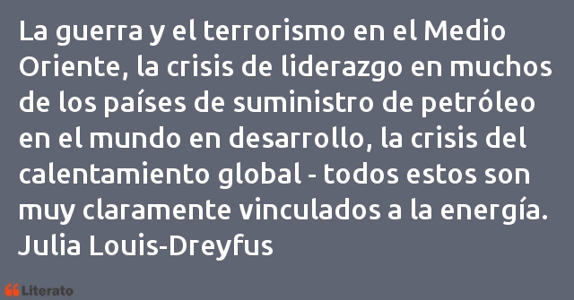 Frases de Julia Louis-Dreyfus