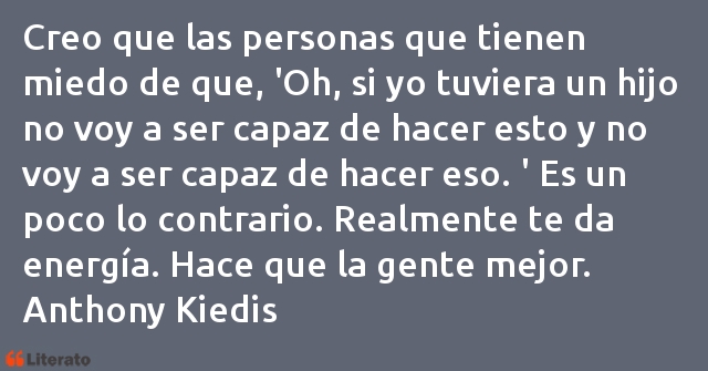 Frases de Anthony Kiedis