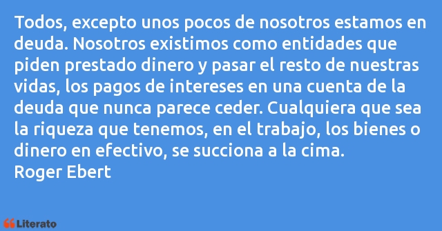 Frases de Roger Ebert