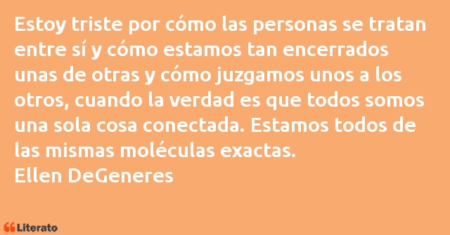 Frases de Ellen DeGeneres