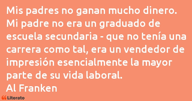 Frases de Al Franken