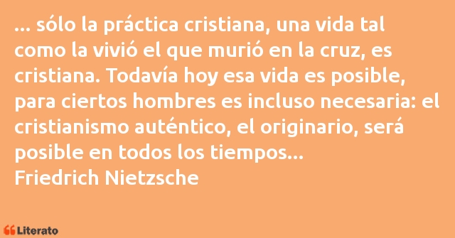 Frases de Friedrich Nietzsche