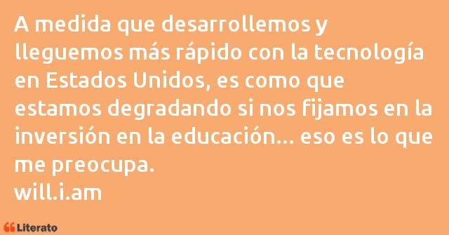 Frases de will.i.am