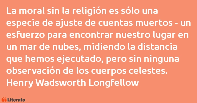 Frases de Henry Wadsworth Longfellow