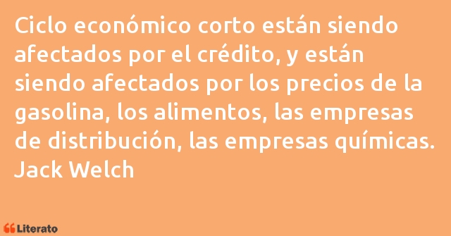 Frases de Jack Welch