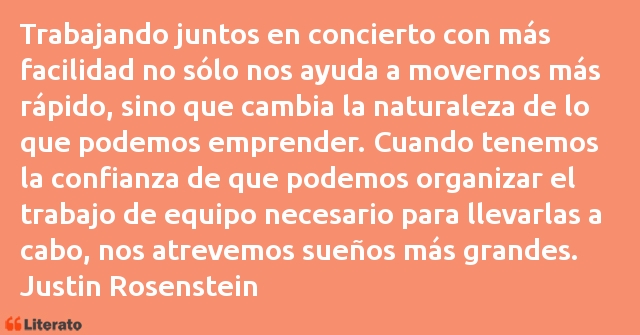 Frases de Justin Rosenstein