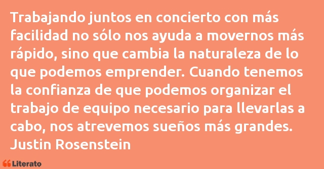 Frases de Justin Rosenstein