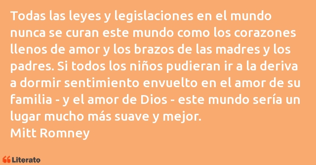 Frases de Mitt Romney