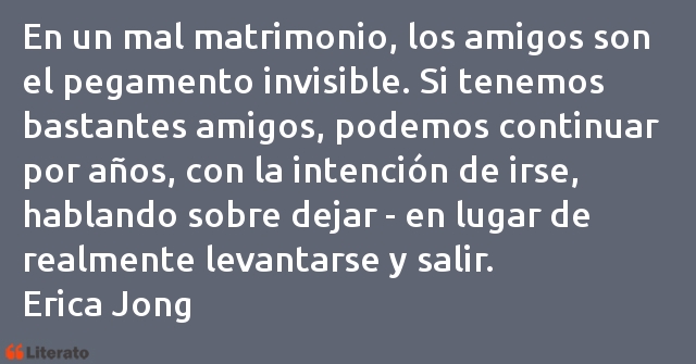 Frases de Erica Jong