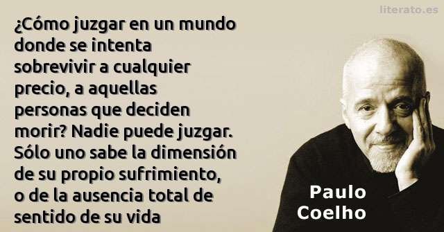 Frases de Paulo Coelho