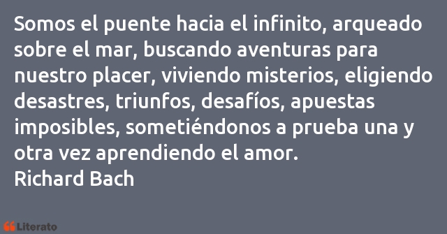 Frases de Richard Bach