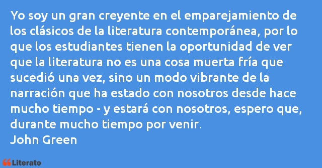 Frases de John Green