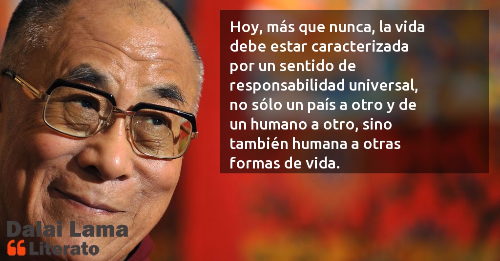 Frases de Dalai Lama