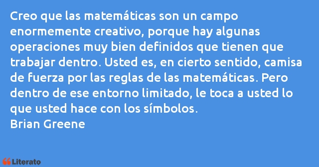 Frases de Brian Greene