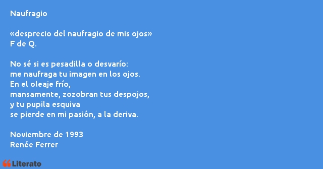 Frases de Renée Ferrer