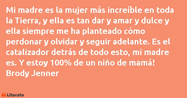 Frases de Brody Jenner