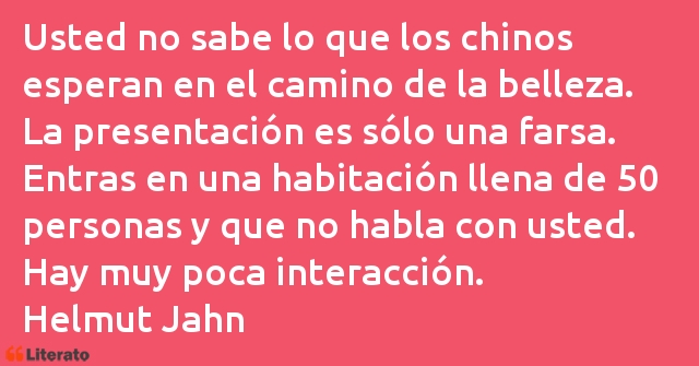 Frases de Helmut Jahn