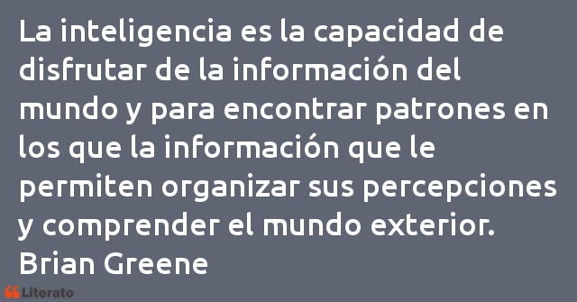 Frases de Brian Greene