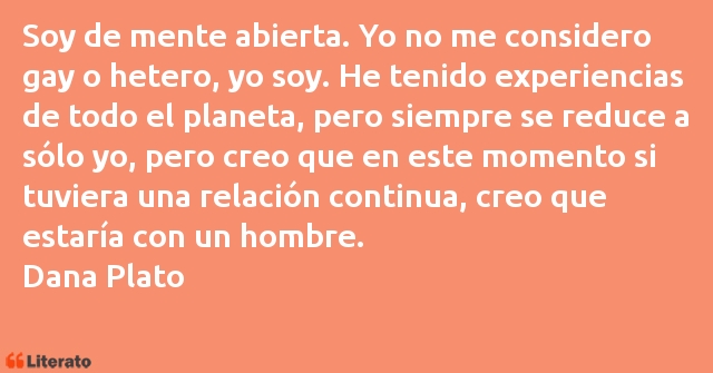 Frases de Dana Plato