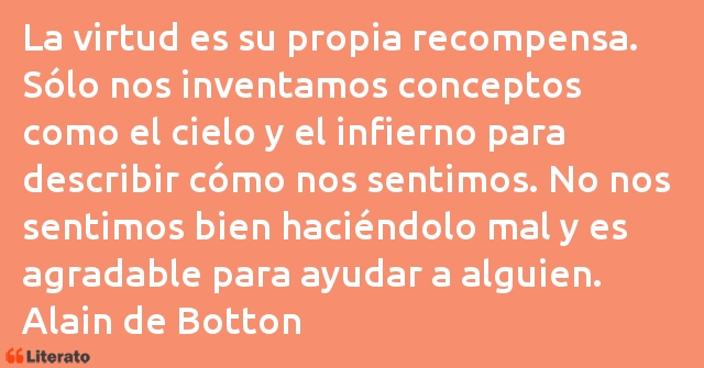 Frases de Alain de Botton