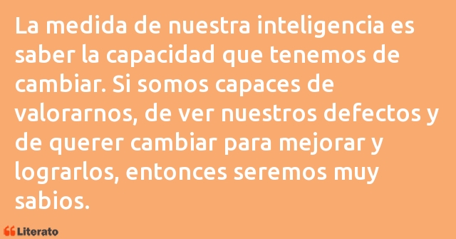 Frases de