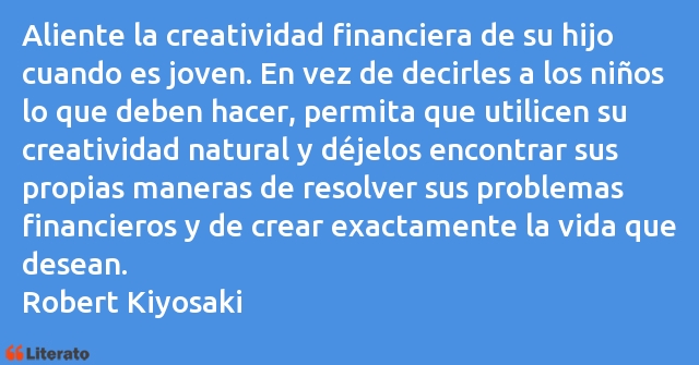 Frases de Robert Kiyosaki