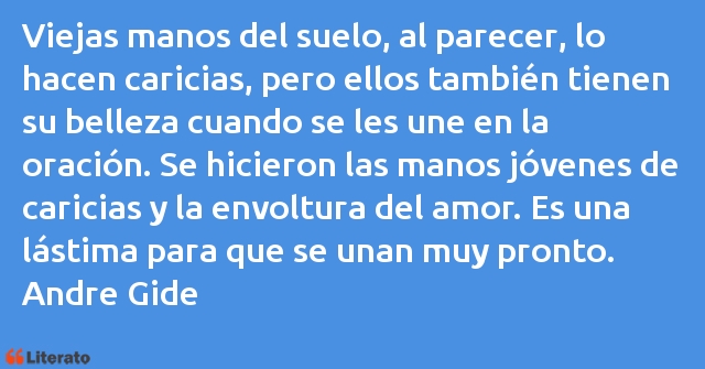 Frases de Andre Gide