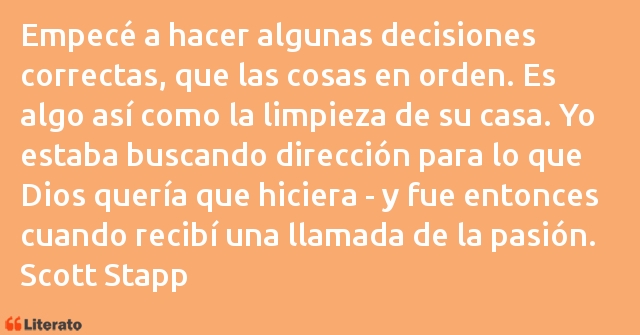 Frases de Scott Stapp