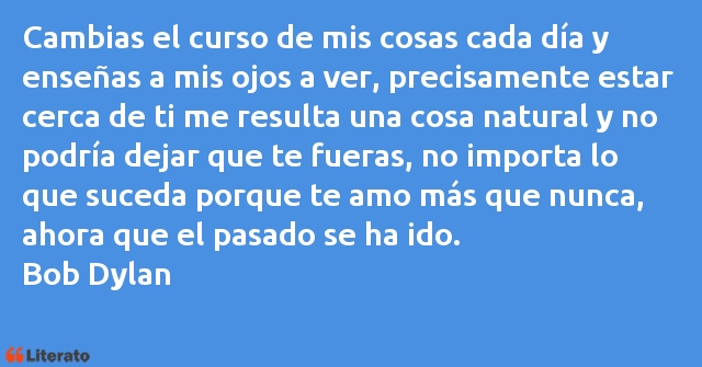 Frases de Bob Dylan