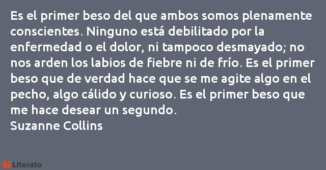 Frases de Suzanne Collins