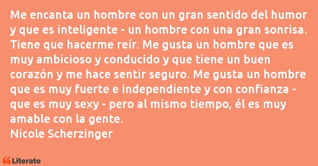 Frases de Nicole Scherzinger