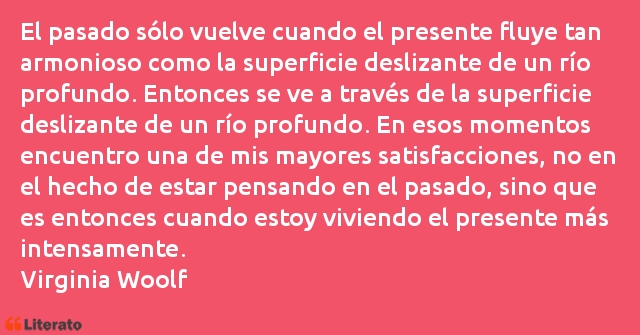 Frases de Virginia Woolf