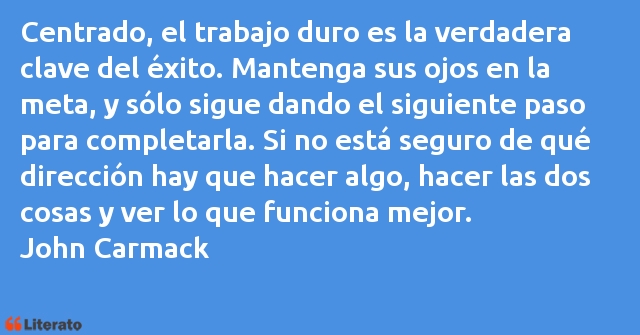 Frases de John Carmack