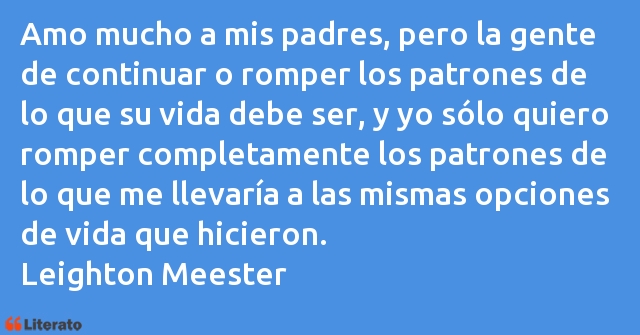 Frases de Leighton Meester