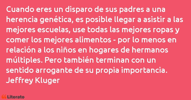 Frases de Jeffrey Kluger