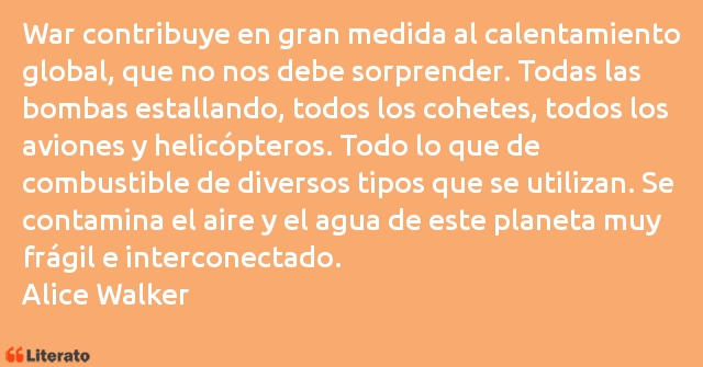 Frases de Alice Walker