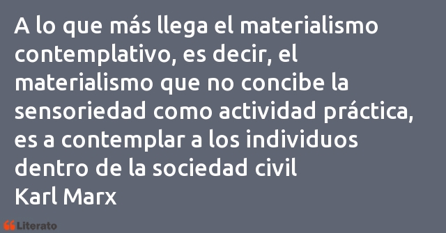 Frases de Karl Marx