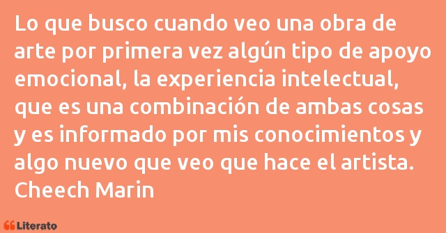 Frases de Cheech Marin