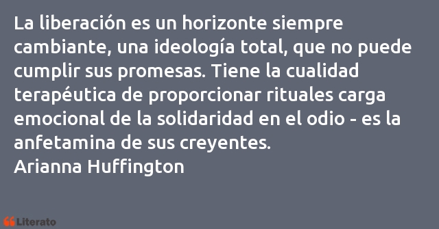 Frases de Arianna Huffington