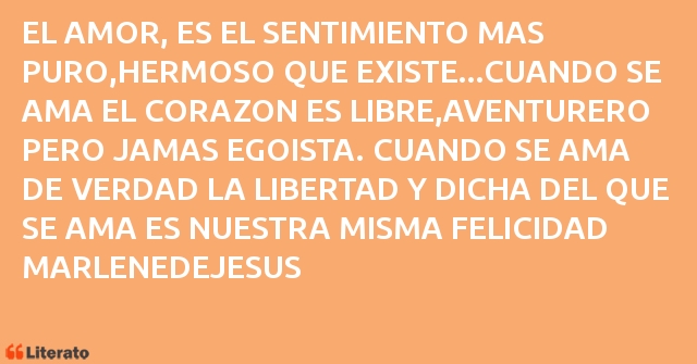 Frases de MARLENEDEJESUS