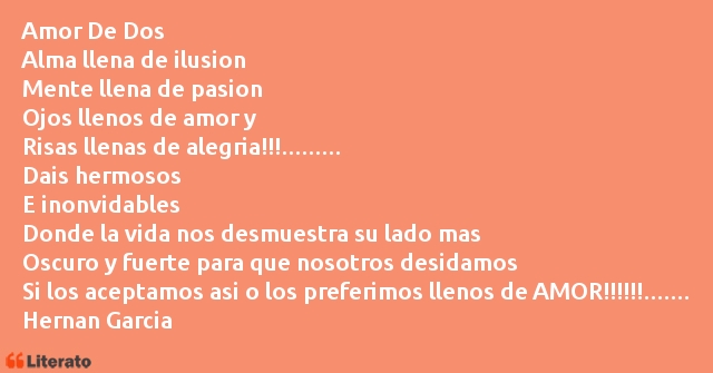 Frases de Hernan Garcia