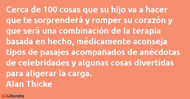 Frases de Alan Thicke