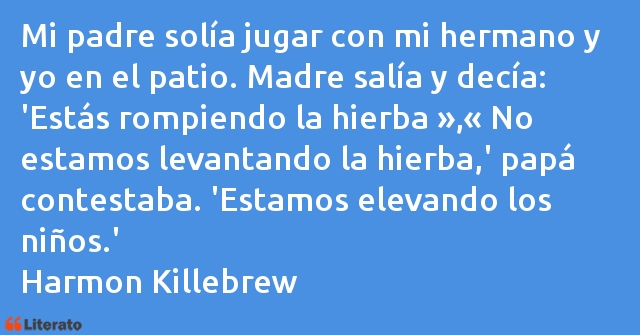 Frases de Harmon Killebrew