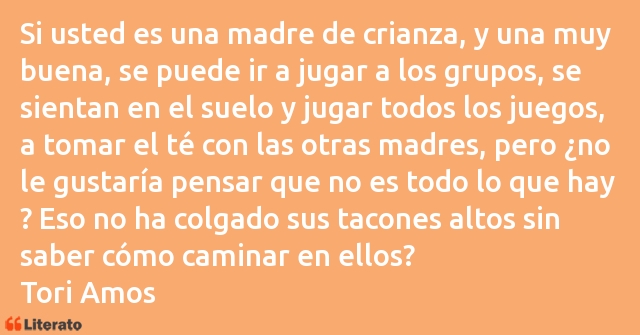 Frases de Tori Amos