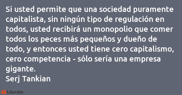 Frases de Serj Tankian