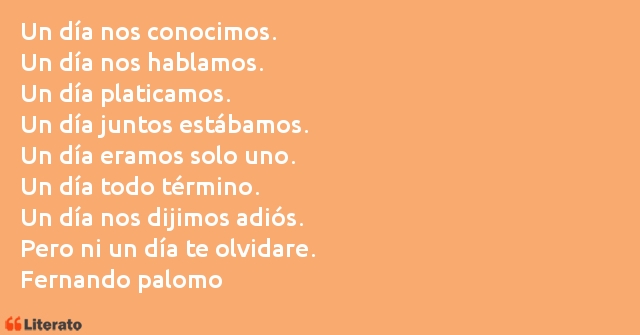 Frases de Fernando palomo