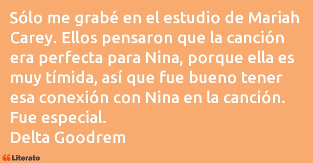 Frases de Delta Goodrem