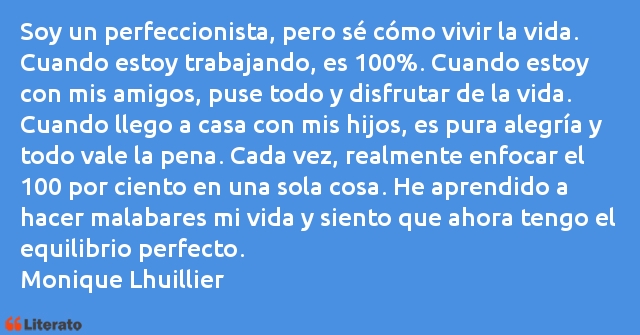 Frases de Monique Lhuillier