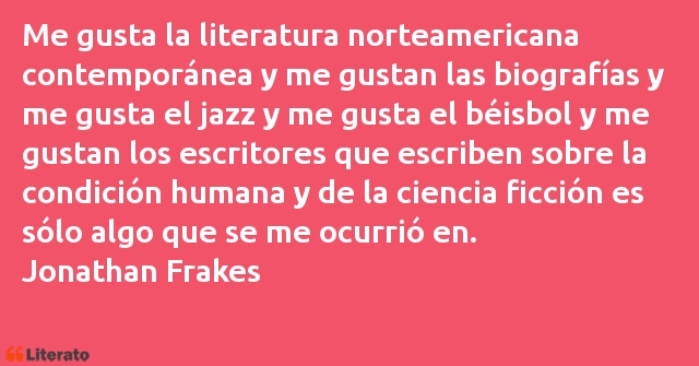 Frases de Jonathan Frakes